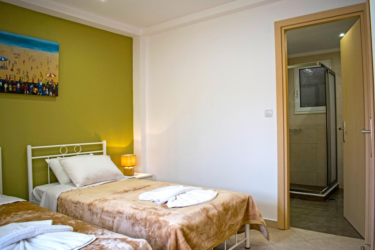 Villa Campos- Less Than 5-Min Walk To Kalivaki Beach Georgioupoli Exterior foto