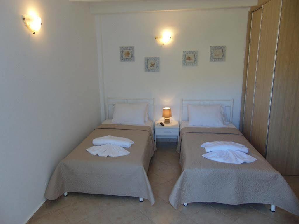 Villa Campos- Less Than 5-Min Walk To Kalivaki Beach Georgioupoli Exterior foto